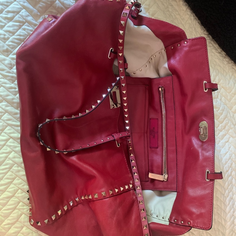 Valentino Rockstud Bag - Picture 2 of 4